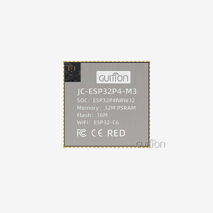 ESP32 P4 display module